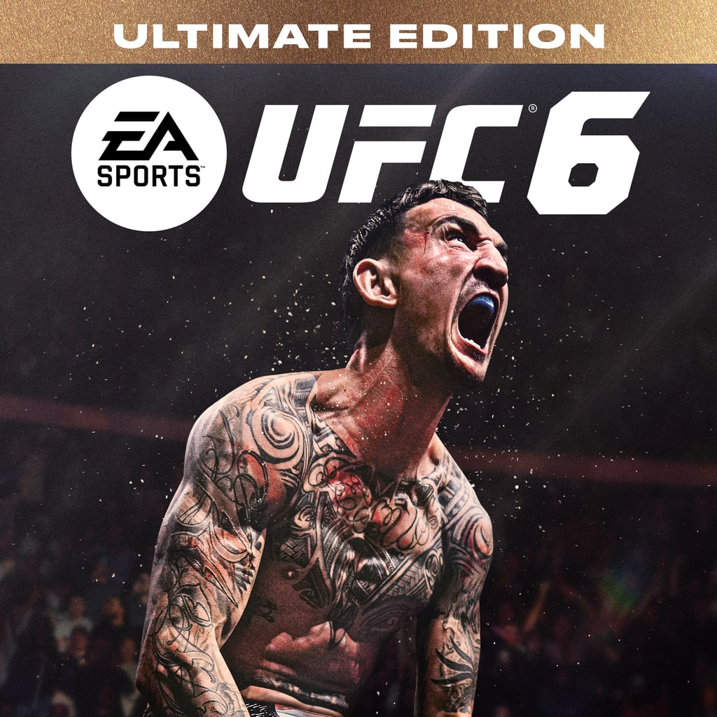 	EA Sports UFC 6	